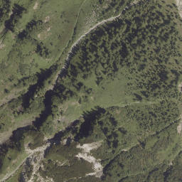 Satellite imagery of Kaiserstein Spitze, AT
