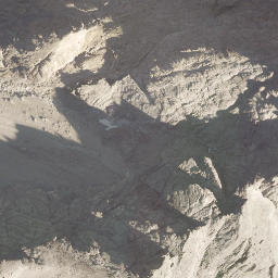 Satellite imagery of Vorderseespitze, AT