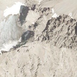 Satellite imagery of Vorderseespitze, AT
