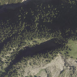 Satellite imagery of Silberspitze, AT