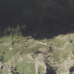 Satellite imagery of Silberspitze, AT