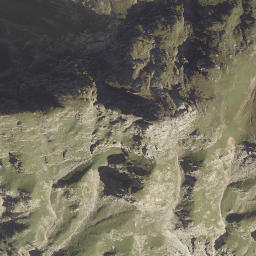Satellite imagery of Silberspitze, AT