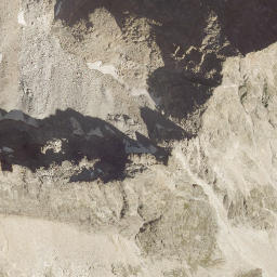 Satellite imagery of Niederreich Scharte, AT