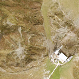 Satellite imagery of Axamer Lizum, AT