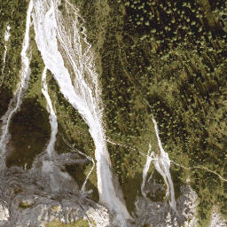 Satellite imagery of Schneiderspitze, AT