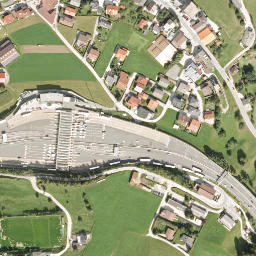 Satellite imagery of Scheibensignal, AT