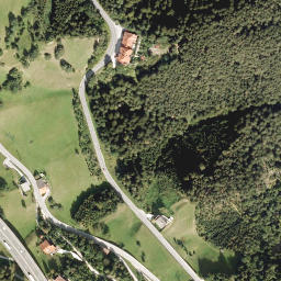Satellite imagery of Scheibensignal, AT