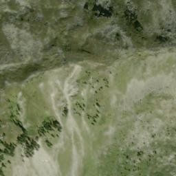Satellite imagery of cairn, AT