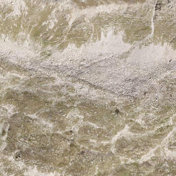 Satellite imagery of cairn, AT