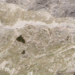Satellite imagery of cairn, AT