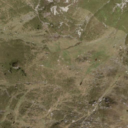 Satellite imagery of Tor Spitze, AT