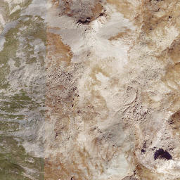 Satellite imagery of Tor Spitze, AT
