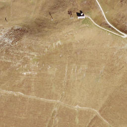 Satellite imagery of Wanglspitze, AT