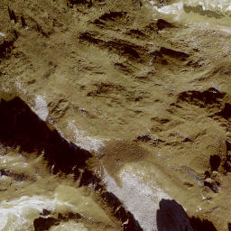 Satellite imagery of Wechselspitze, AT