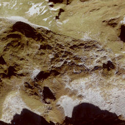 Satellite imagery of Wechselspitze, AT