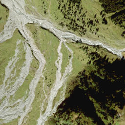 Satellite imagery of Geißstein, AT