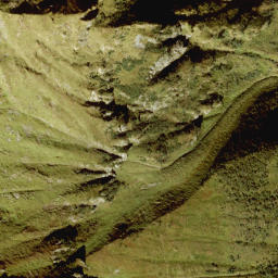 Satellite imagery of Huggach Kogel, AT