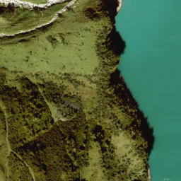 Satellite imagery of Wielingerkogel, AT
