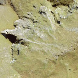 Satellite imagery of Bergnerkarlkopf, AT