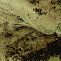 Satellite imagery of Bergnerkarlkopf, AT