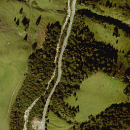 Satellite imagery of Judenbichl, AT
