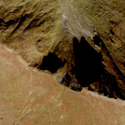 Satellite imagery of Gamskarlspitze, AT