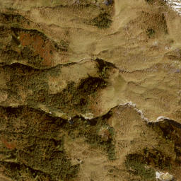 Satellite imagery of Kreuzeck, AT