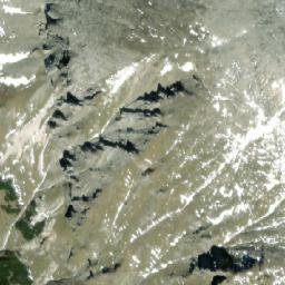 Satellite imagery of Guglspitze, AT