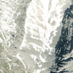 Satellite imagery of Guglspitze, AT