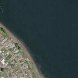 Satellite imagery of Sandy Point, US