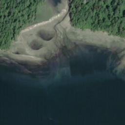 Satellite imagery of Belspeox Point, US
