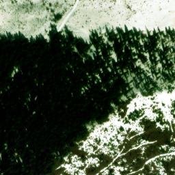 Satellite imagery of Blackwell Hump, US