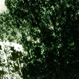 Satellite imagery of Blackwell Hump, US