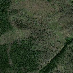 Satellite imagery of Burned Point, US