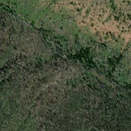 Satellite imagery of Burned Point, US
