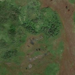 Satellite imagery of Horseshoe Hill, CA