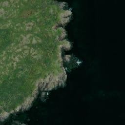 Satellite imagery of Deadmans Cove Hill, CA