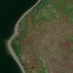 Satellite imagery of Back Point, CA