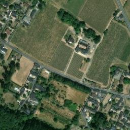 Satellite imagery of Chateau de Coulaine, FR