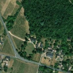 Satellite imagery of Chateau de Coulaine, FR