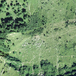 Satellite imagery of Furggen, CH