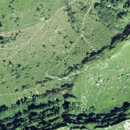 Satellite imagery of Furggen, CH