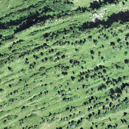 Satellite imagery of Heidenbüel, CH