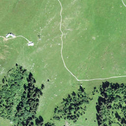 Satellite imagery of Iltios, CH