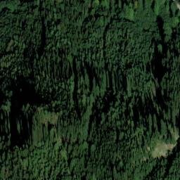 Satellite imagery of Bleikagrat, LI