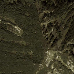 Satellite imagery of Breithorn, AT