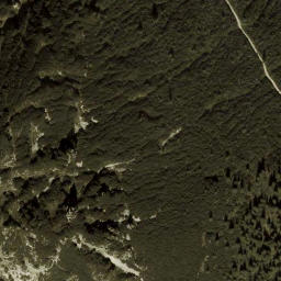 Satellite imagery of Breithorn, AT