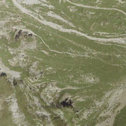 Satellite imagery of Mittagspitze (Omesgrat), AT