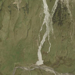 Satellite imagery of Rüfispitze, AT