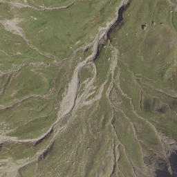 Satellite imagery of Kaiserstein Spitze, AT